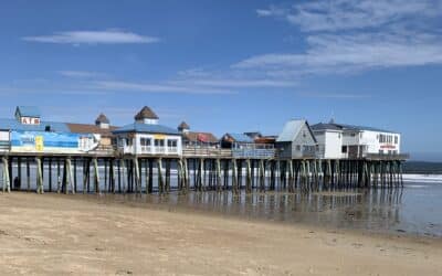 OOB Pier